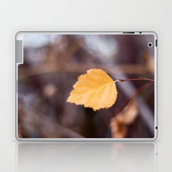 Alone Laptop & iPad Skin