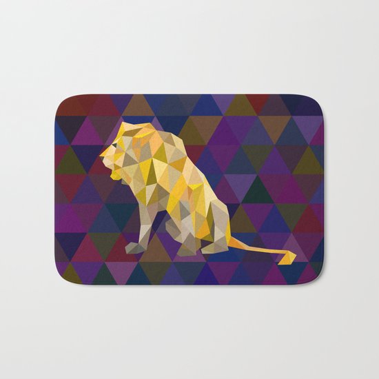 My Lion King Bath Mat