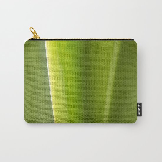 Natural lines Carry-All Pouch