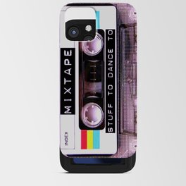 Retro Mixtape, Music tapes iPhone Card Case
