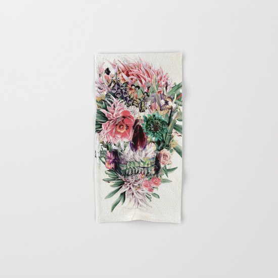 Momento Mori Rev Hand & Bath Towel