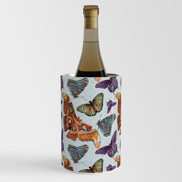 Butterflies Wine Chiller