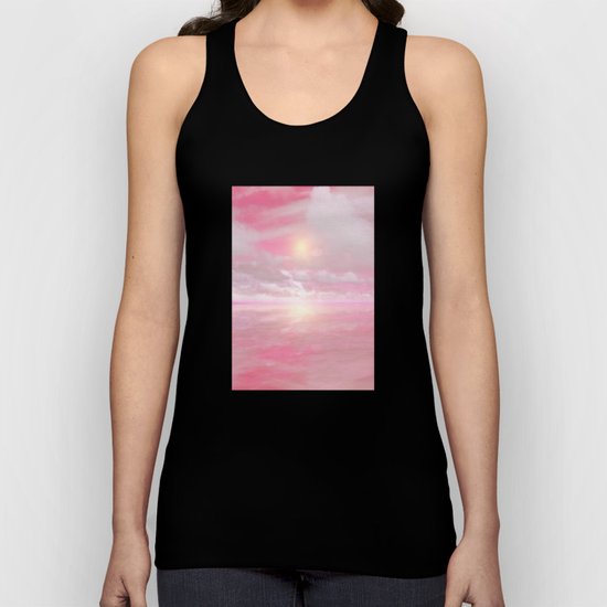Out to Sea II Unisex Tank Top