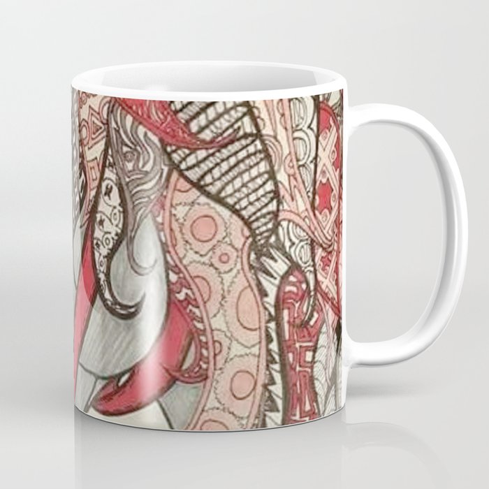 HORSING AROUND Coffee Mug