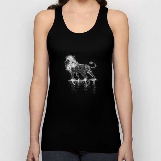 The Water Lion Unisex Tank Top