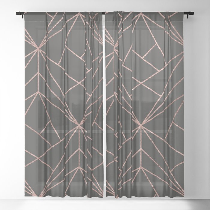 Sheer Curtain