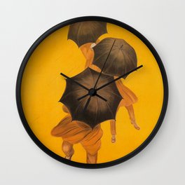 Parapluie Revel Wall Clock