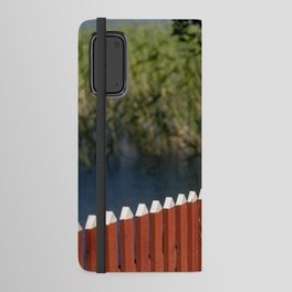 Fences Android Wallet Case