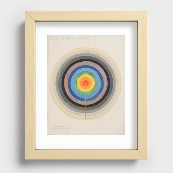 Recessed Framed Print