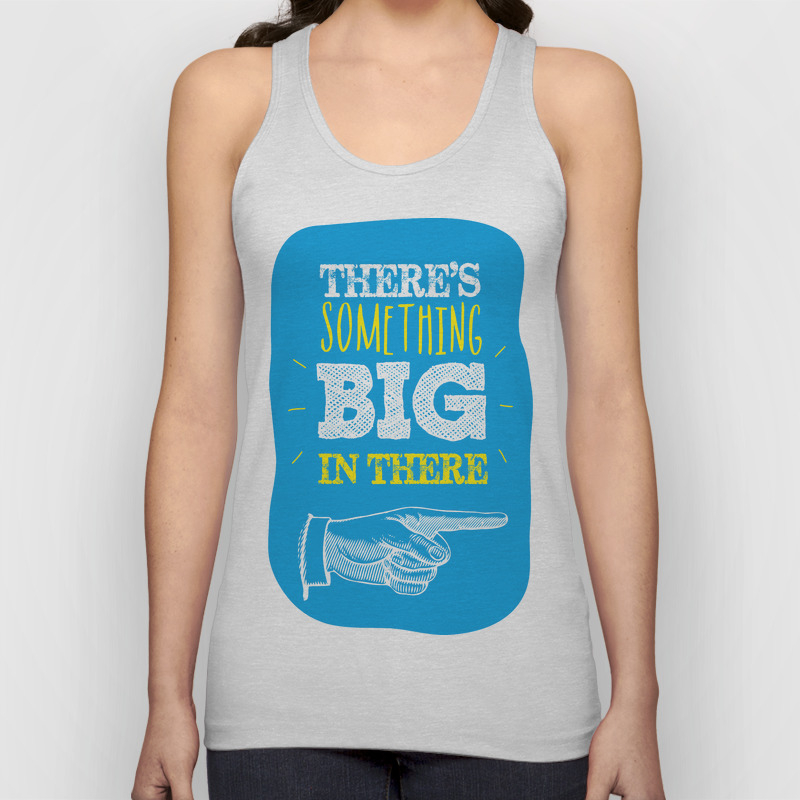 big tank tops