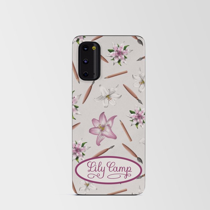 Lily Camp Android Card Case