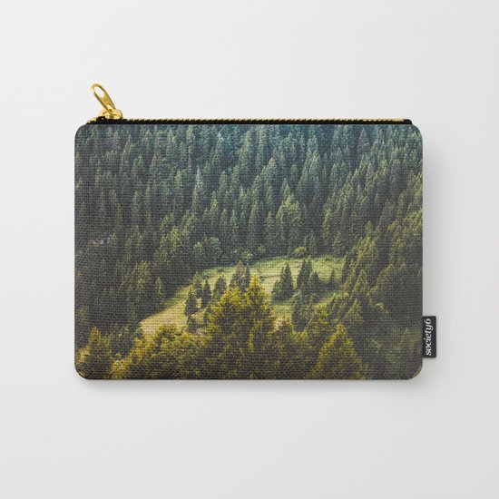 Take Me Home Carry-All Pouch