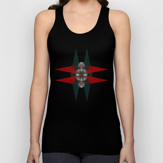 Omethopal Unisex Tank Top