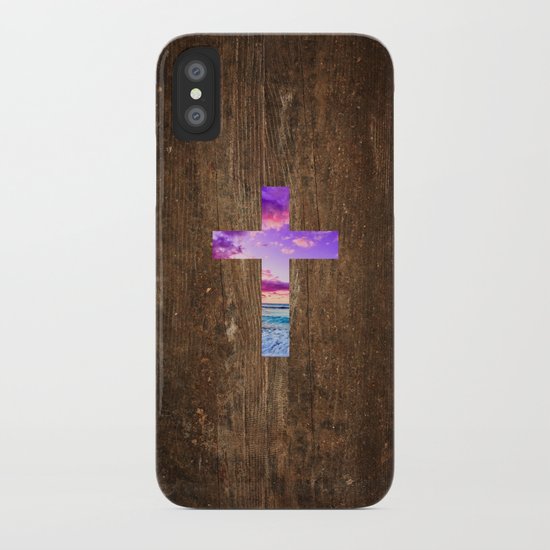 CROSS iPhone Case
