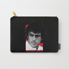 Formula One - Fernando Alonso Carry-All Pouch