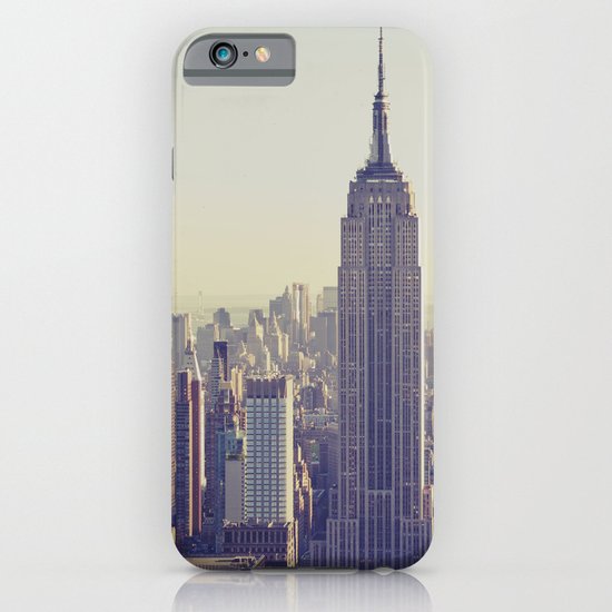 NYC iPhone & iPod Case