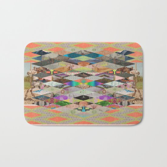 RHOMBOID SEX Bath Mat