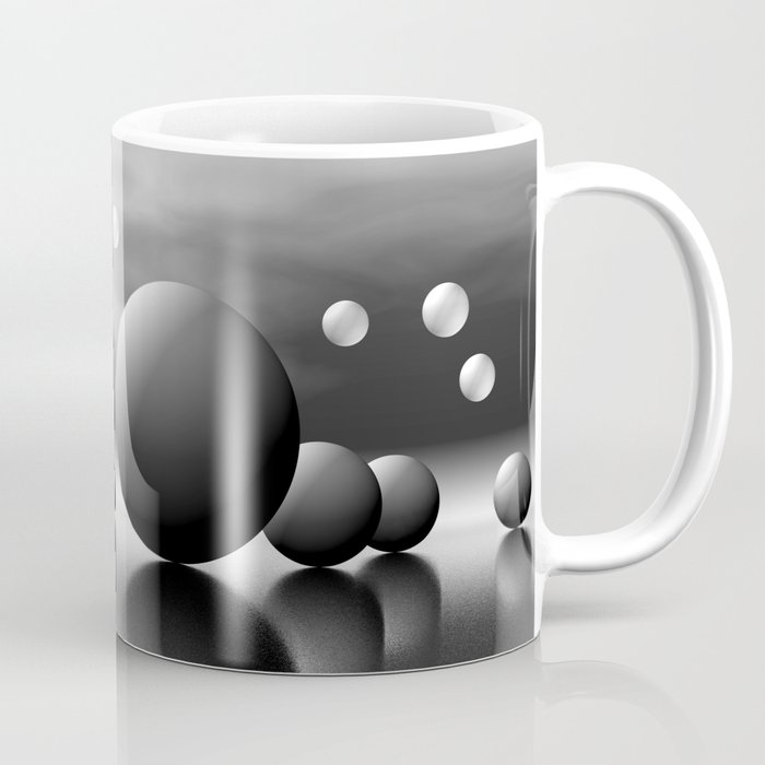 light and shadows -2- Coffee Mug
