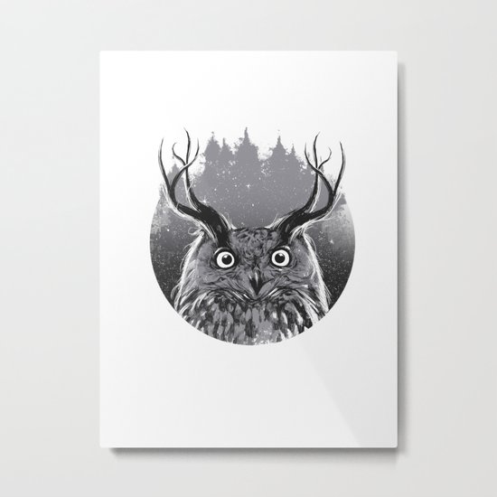 Majesty Metal Print