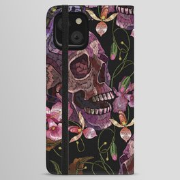 Beauty to Death iPhone Wallet Case