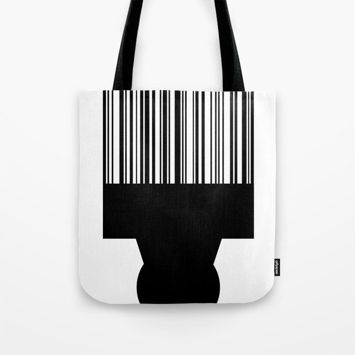 Buy Black Back (8-Rock Logo) Tote Bag