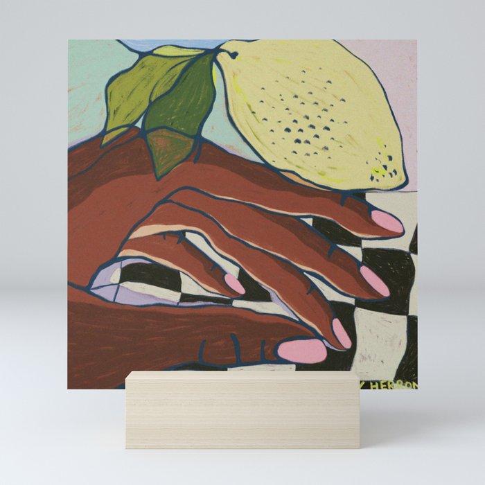 Mini Art Print