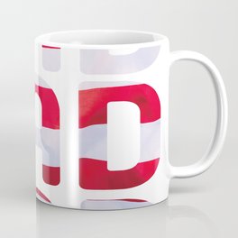 dad flag  independence day Mug