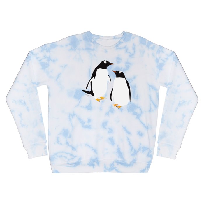 Gentoo penguin Crewneck Sweatshirt