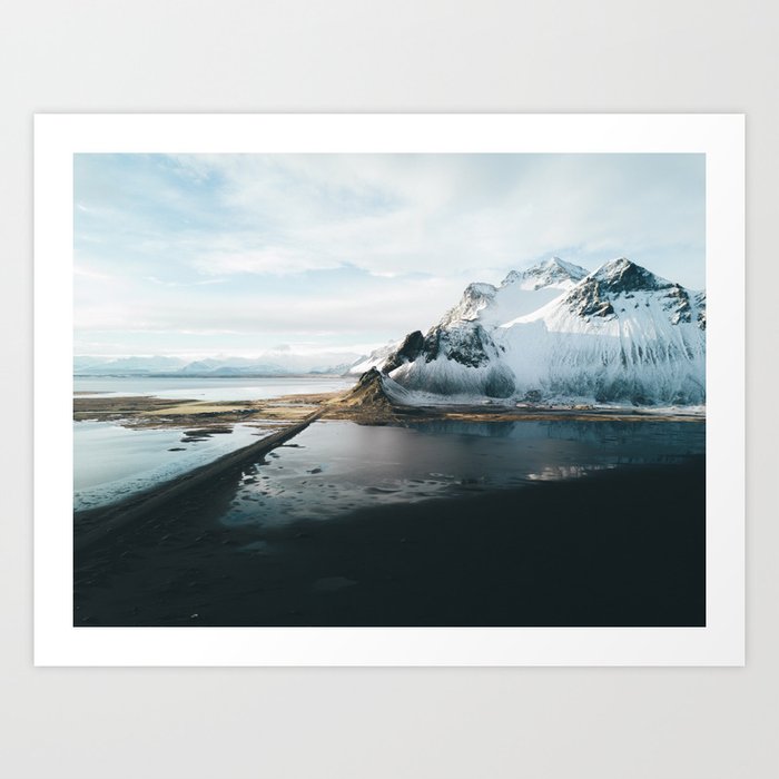 Iceland Adventures - Landscape Photography Art Print