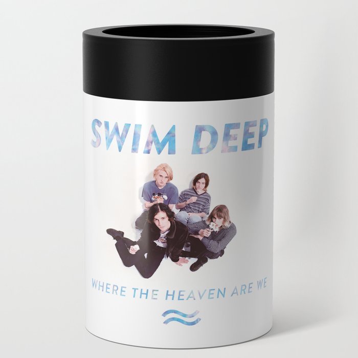 swim deep Can Cooler