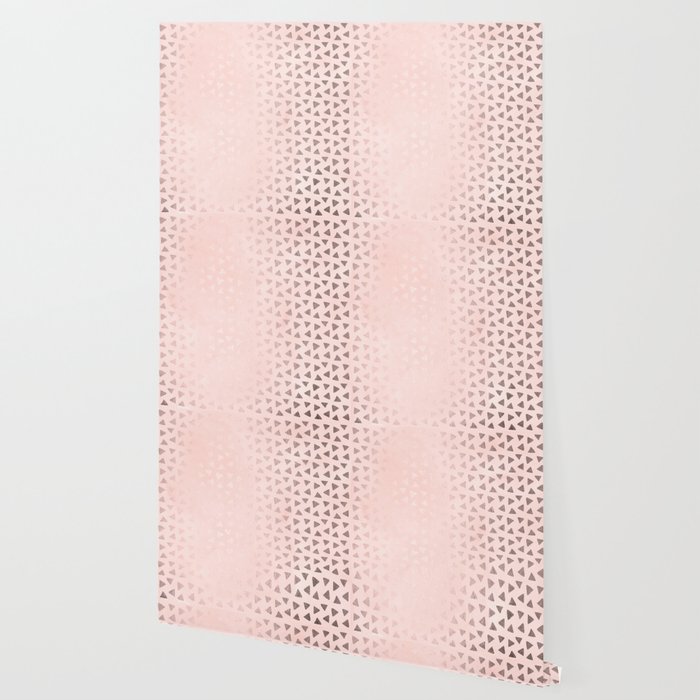 Pastel Rose Gold Wallpaper Cheep Heart Streamaed