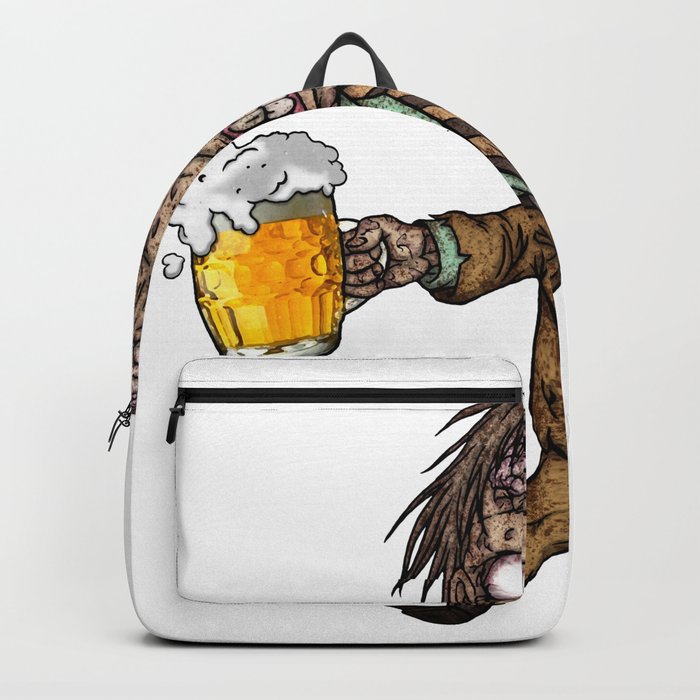ZomBeer Backpack