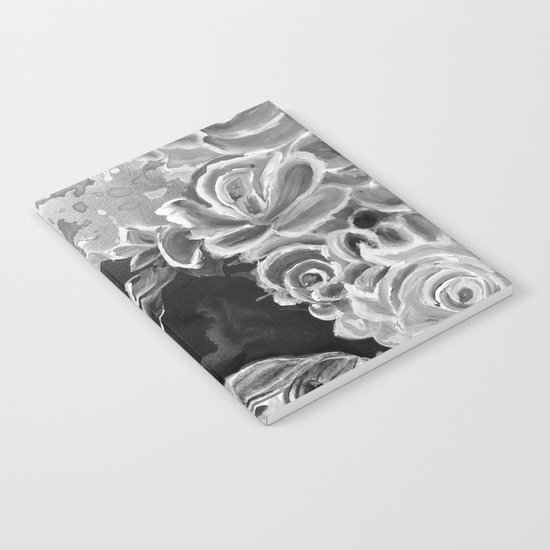 Ode to Creation Heavenly and Night Notebook