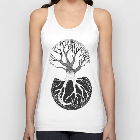 day&night Unisex Tank Top