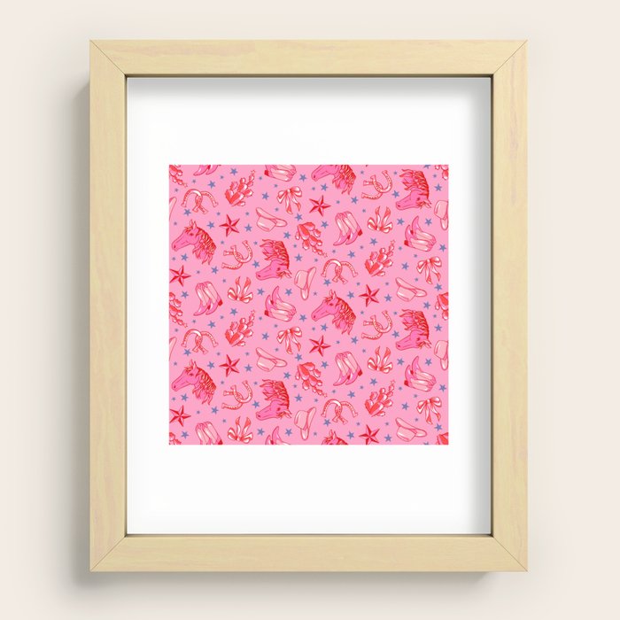 Recessed Framed Print