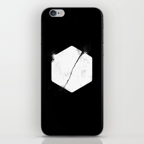 The Logo iPhone & iPod Skin