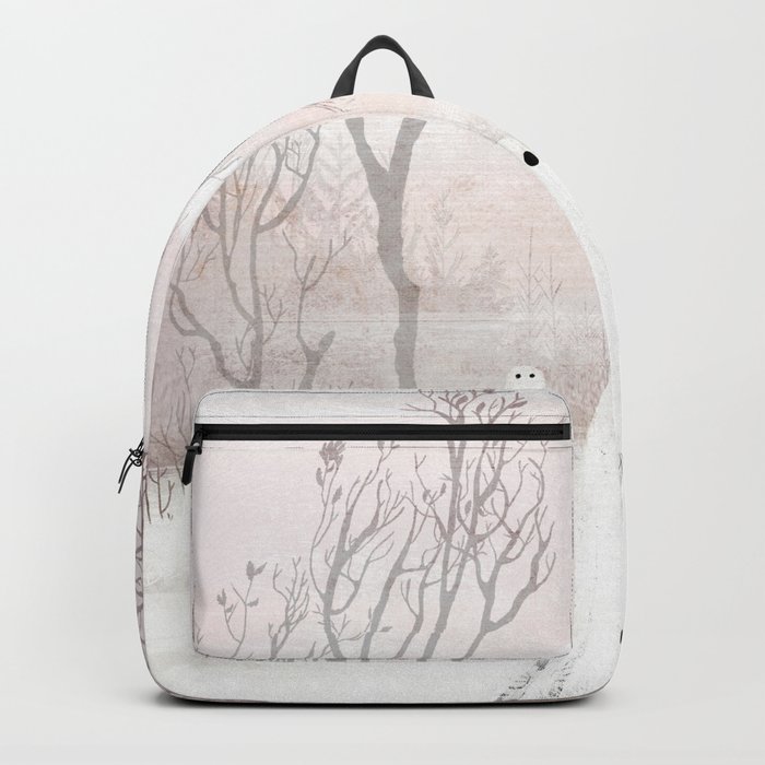Ghosts of The Solstice Backpack