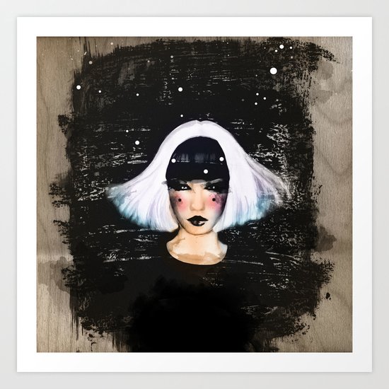 Giedi Art Print