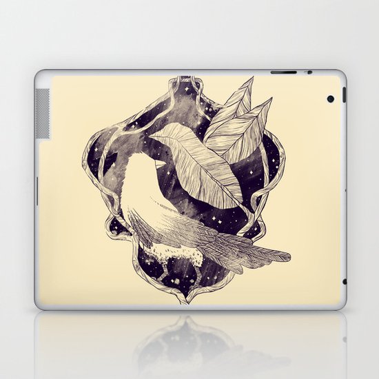 Solitude Laptop & iPad Skin
