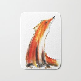 Wise Fox Reverse Bath Mat