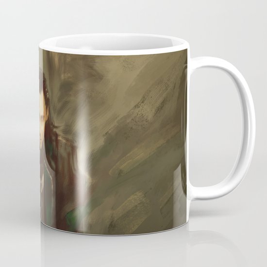 Descension Mug