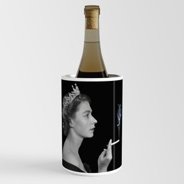Queen Elizabeth Wine Chiller