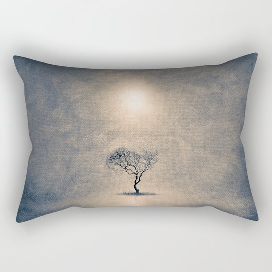 shining Rectangular Pillow