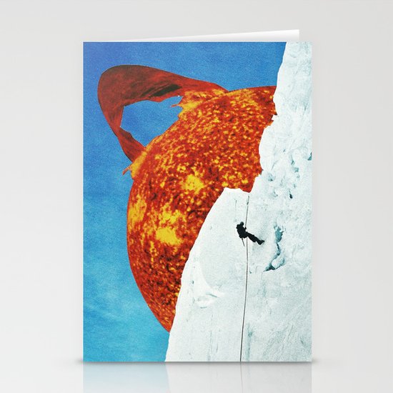 sun Stationery Cards