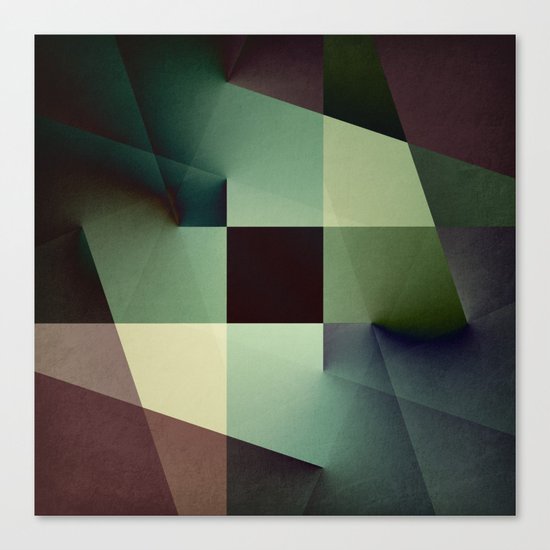 RAD XVI Canvas Print