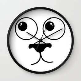 Cool Drawing Wall Clocks For Any Decor Style Society6