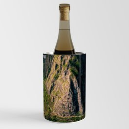 Hawaii's Mountains Wine Chiller