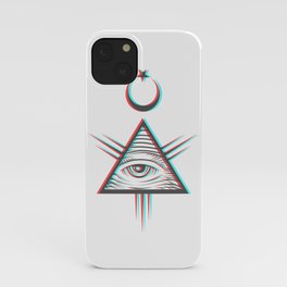 occult +++ iPhone Case