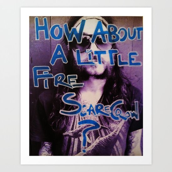 Croomin Art Print