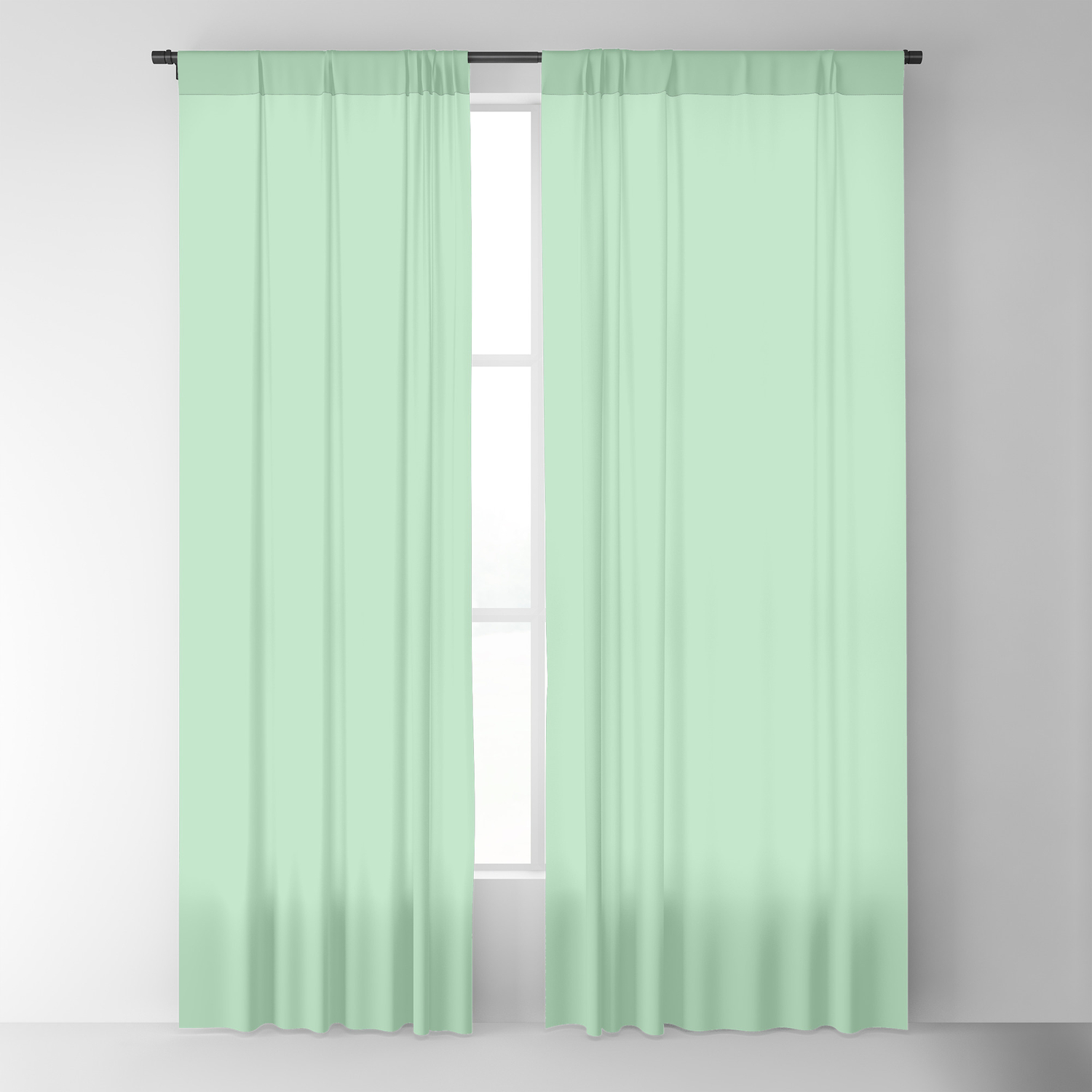 mint green curtains dunelm